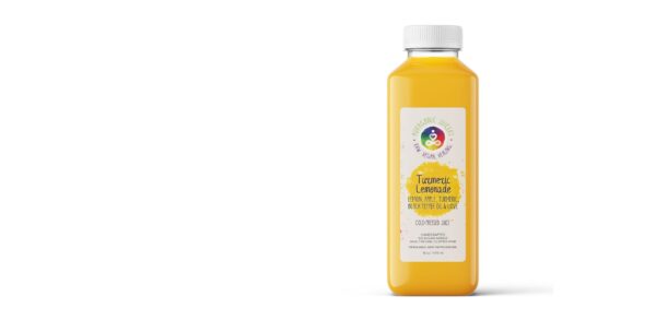 tumeric lemonade