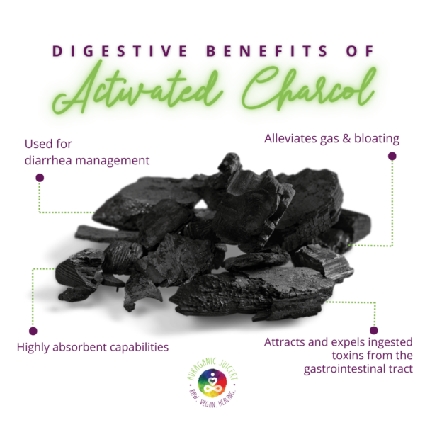 activated charcoal