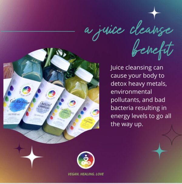 Organic juice benefits for health and wellness