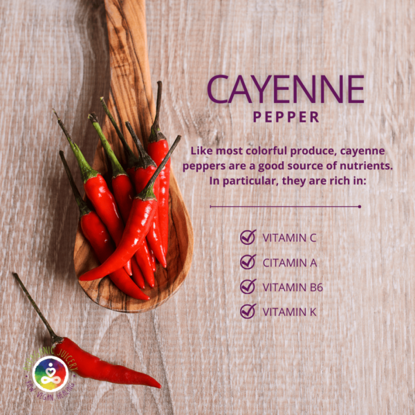 cayenne pepper