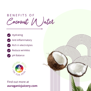 The Spirit: Crown Chakra Coconut Water - Image 3